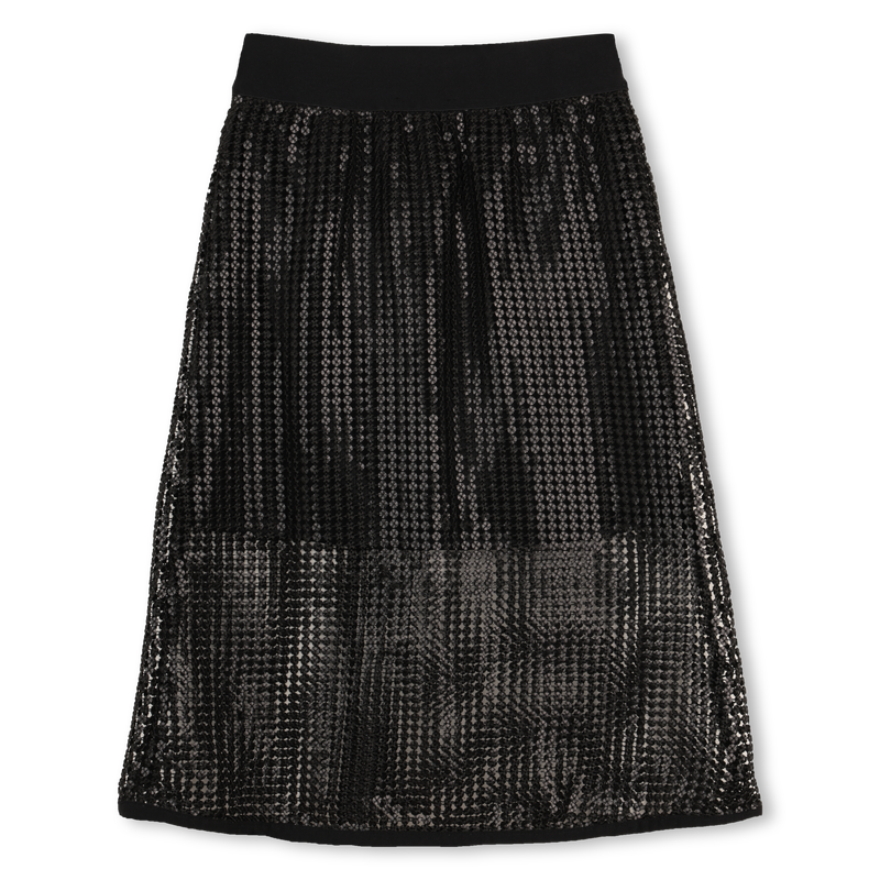 GONNA LUNGA DKNY 
                        BAMBINA