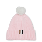 Cappello lavorato a maglia con pompon BOSS 
                    BAMBINA