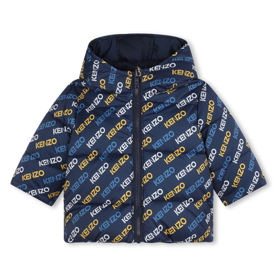 Piumino reversibile KENZO KIDS RAGAZZO