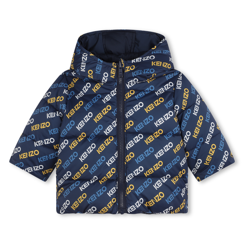 Piumino reversibile KENZO KIDS 
                        RAGAZZO