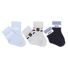 Set di calze, MARINE, hi-res