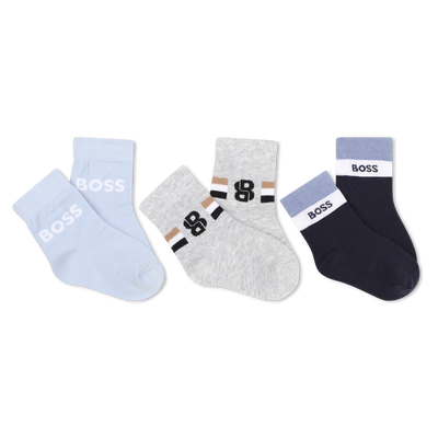 Set di calze BOSS RAGAZZO
