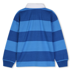 Polo a maniche lunghe KIDS AROUND 
                    RAGAZZO