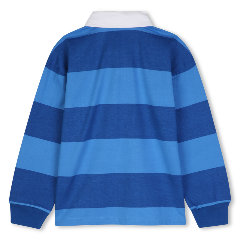 Polo a maniche lunghe KIDS AROUND 
                        RAGAZZO