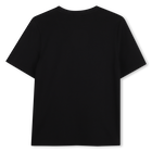 T-shirt a maniche corte BOSS 
                    RAGAZZO