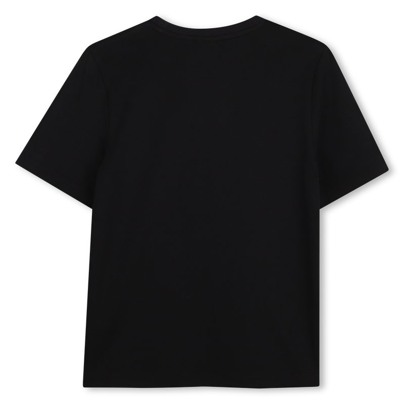 T-shirt a maniche corte BOSS 
                        RAGAZZO