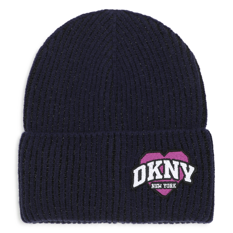 Cappello di lana DKNY 
                        BAMBINA