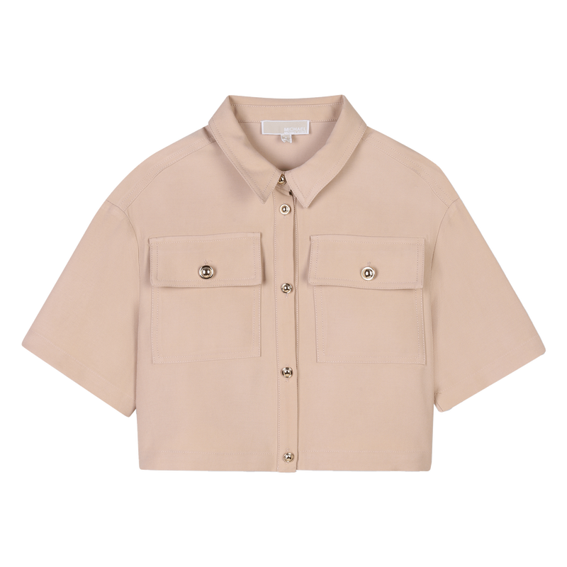 CAMICIA MICHAEL KORS 
                        BAMBINA