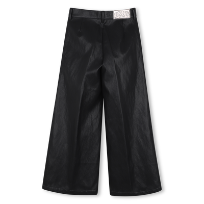 Pantaloni larghi DKNY BAMBINA