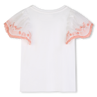 T-shirt con maniche a palloncino CHLOE 
                    BAMBINA