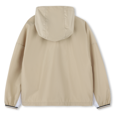 Giacca a vento bicolore BOSS RAGAZZO