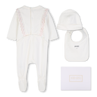 Set pigiama, berretto e bavaglino KENZO KIDS 
                    BAMBINA