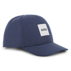 Cappellino con chiusura a strappo BOSS 
                    RAGAZZO
