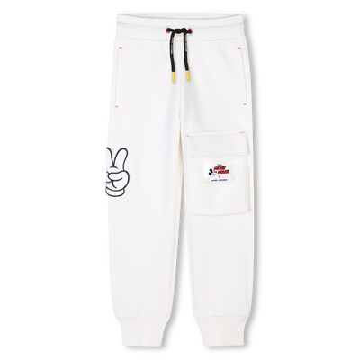 Pantaloni da jogging Mickey MARC JACOBS RAGAZZO