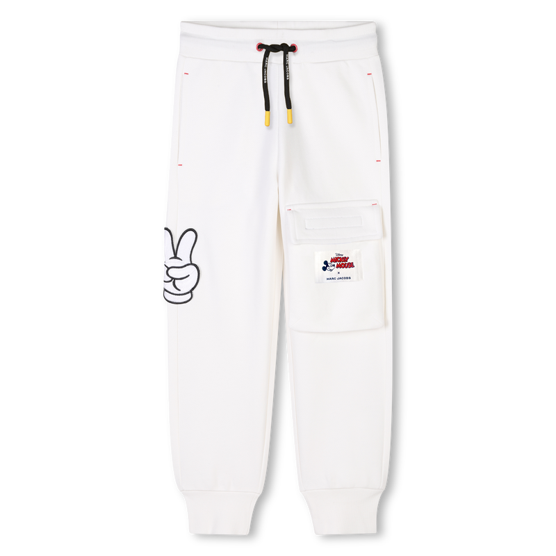 Pantaloni da jogging Mickey MARC JACOBS 
                        RAGAZZO