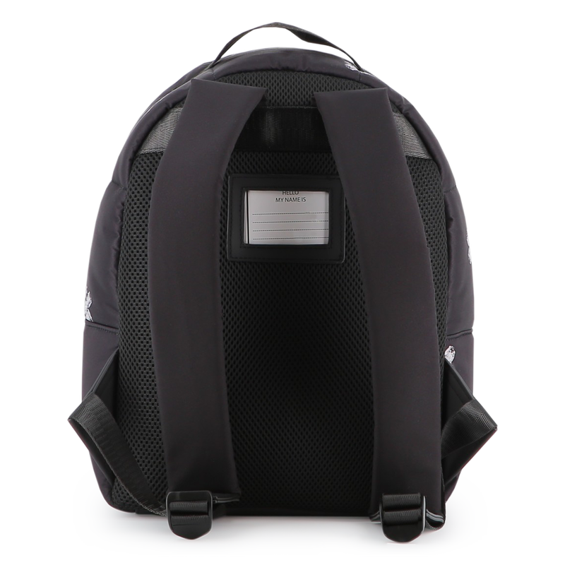 Zaino in twill MARC JACOBS 
                        BAMBINA