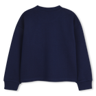 Felpa in pile KENZO KIDS 
                    BAMBINA