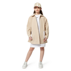 Impermeabile oversize DKNY 
                    BAMBINA
