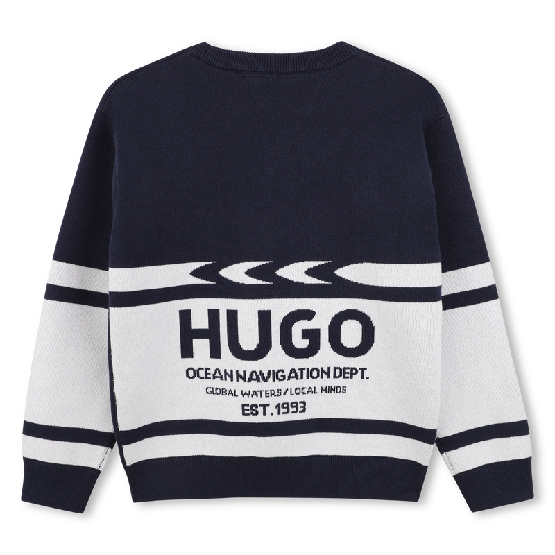 Maglione HUGO 
                        RAGAZZO