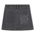 Gonna corta DKNY 
                    BAMBINA