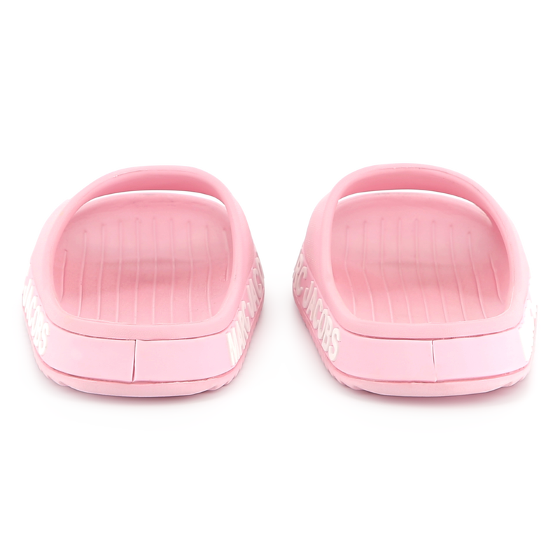 Ciabatte bicolori MARC JACOBS 
                        BAMBINA