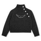 Maglione ZADIG & VOLTAIRE 
                    BAMBINA