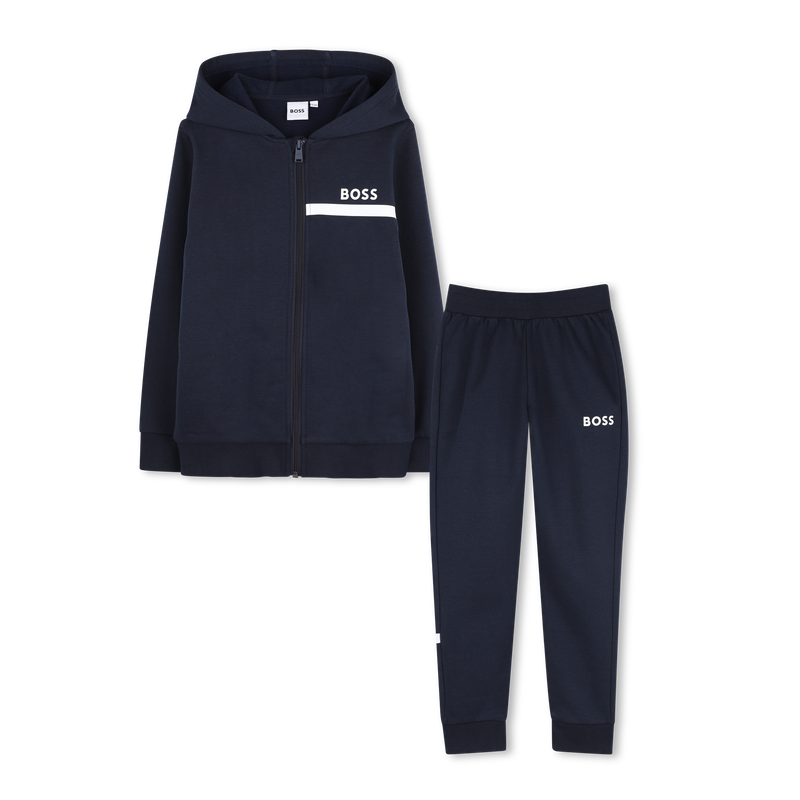 JOGGER SET BOSS 
                        RAGAZZO