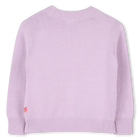 Maglione lavorato a maglia BILLIEBLUSH 
                    BAMBINA