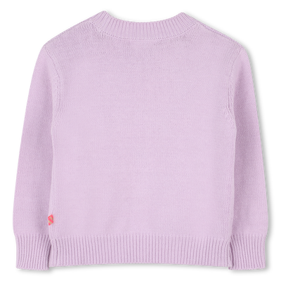 Maglione lavorato a maglia BILLIEBLUSH BAMBINA