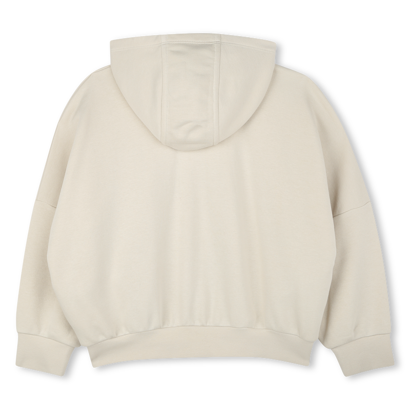 Cardigan con cappuccio BOSS 
                        BAMBINA