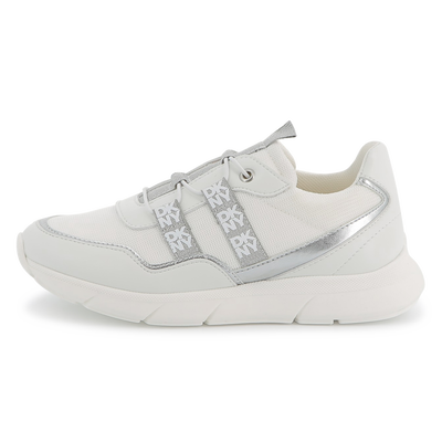Sneakers con lacci DKNY BAMBINA