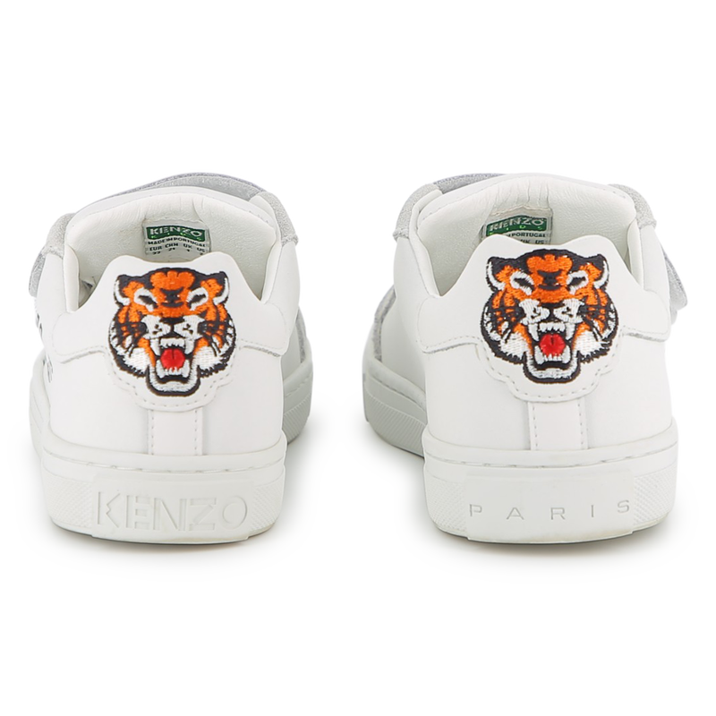 SNEAKERS CON CHIUSURA A STRAPPO KENZO KIDS 
                        UNISEX