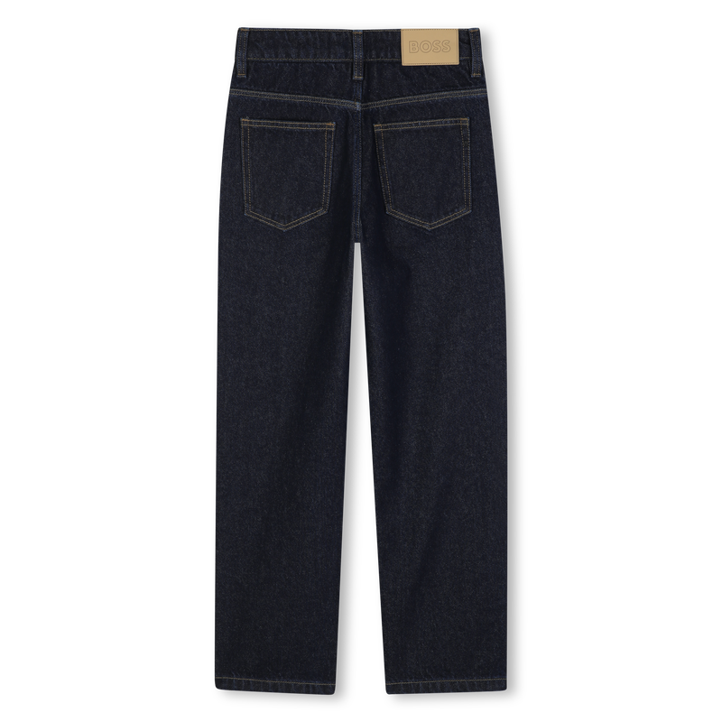 Pantaloni in denim BOSS 
                        RAGAZZO