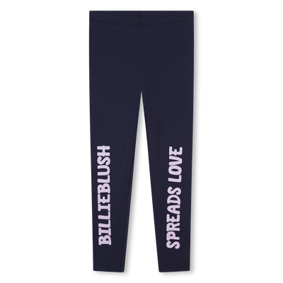 Legging con vita elasticizzata BILLIEBLUSH BAMBINA