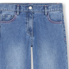 Pantalone in denim 5 tasche BILLIEBLUSH 
                    BAMBINA