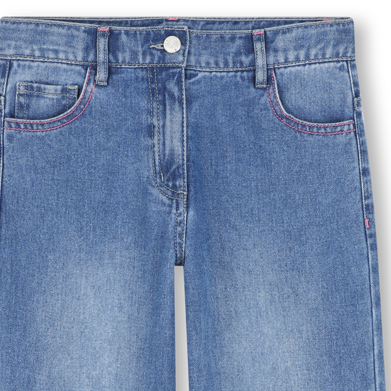 Pantalone in denim 5 tasche BILLIEBLUSH 
                        BAMBINA