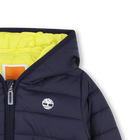 Piumino leggero con tasche con zip TIMBERLAND 
                    RAGAZZO