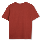 T-shirt a maniche corte BOSS 
                    RAGAZZO