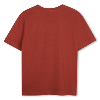 T-shirt a maniche corte BOSS RAGAZZO