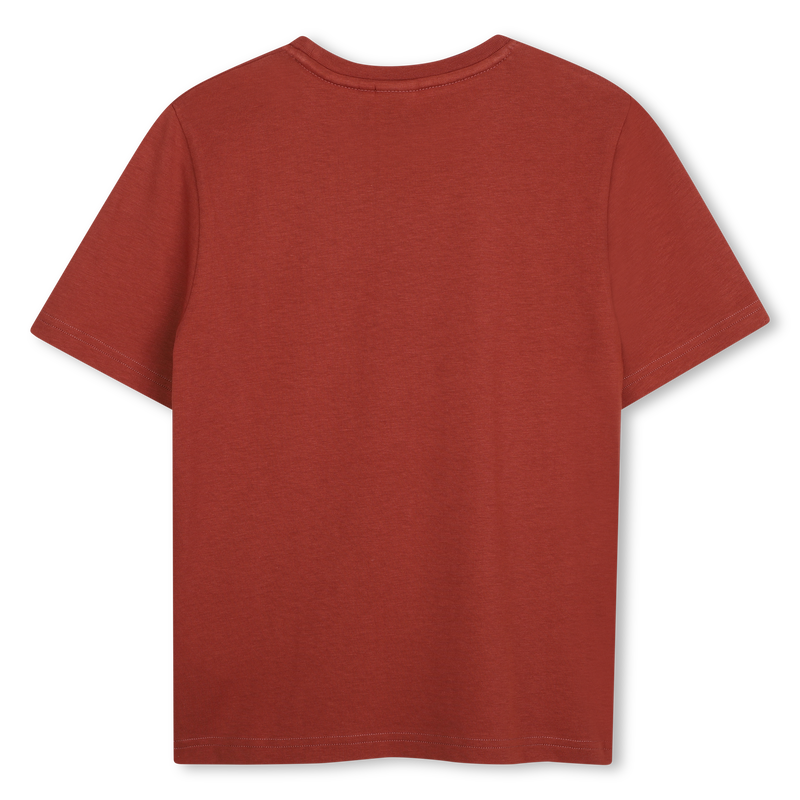 T-shirt a maniche corte BOSS 
                        RAGAZZO