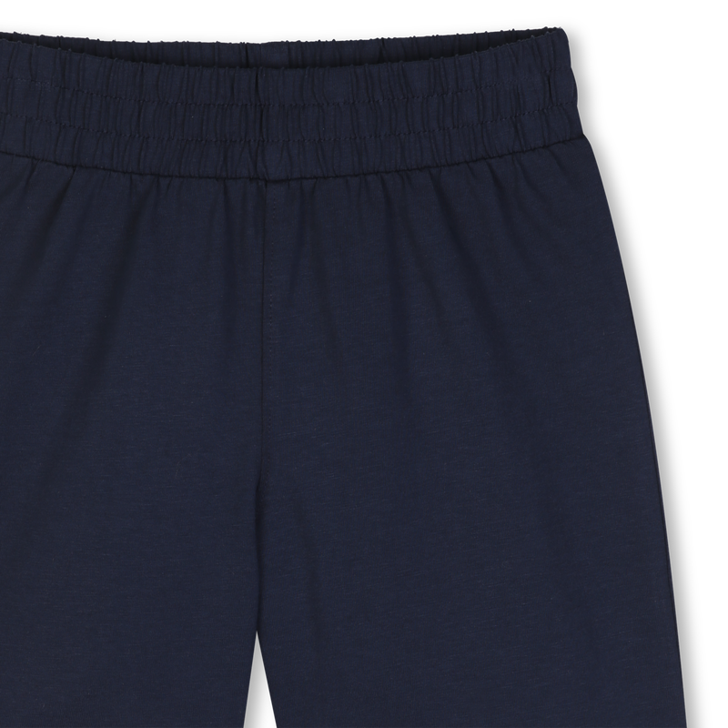 SET T-SHIRT + PANTALONCINI BOSS 
                        RAGAZZO