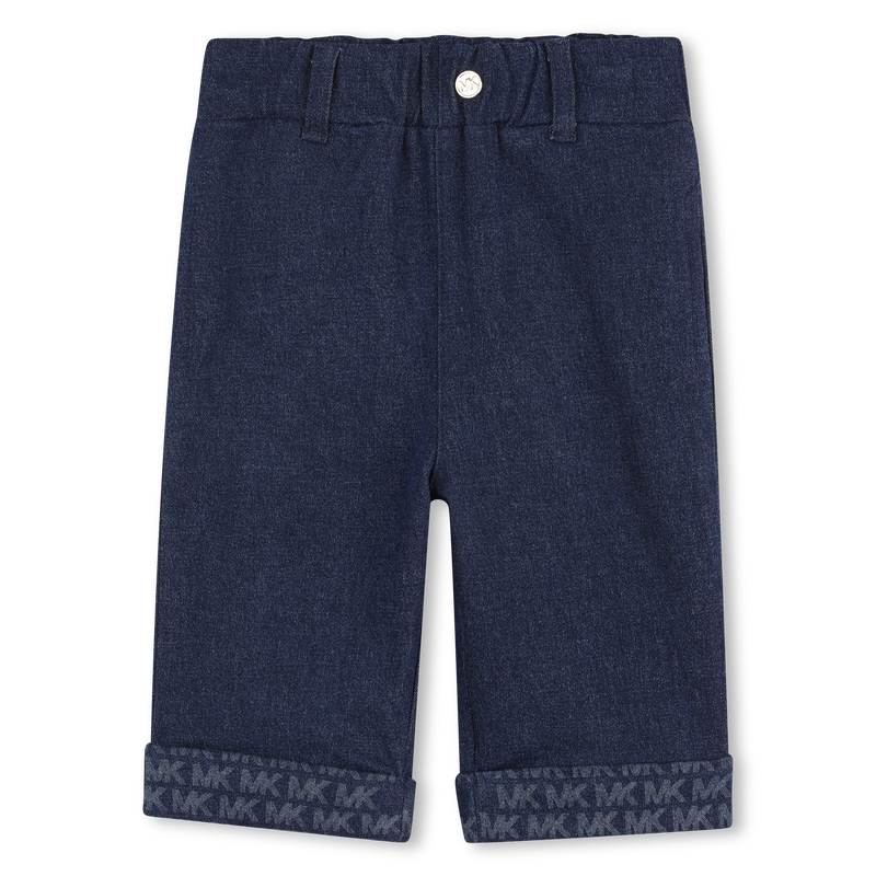 Completo felpa e pantaloni MICHAEL KORS 
                        BAMBINA