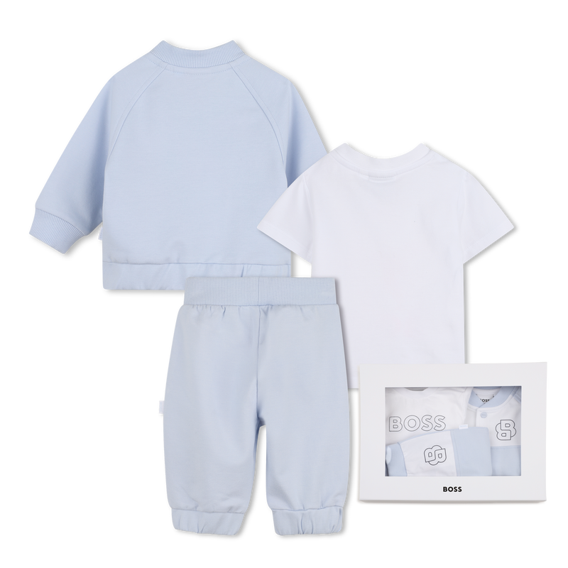 JOGGER SET BOSS 
                        RAGAZZO