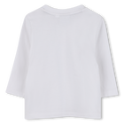 T-shirt a maniche lunghe BOSS 
                    RAGAZZO