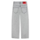 Pantaloni in denim HUGO 
                    RAGAZZO