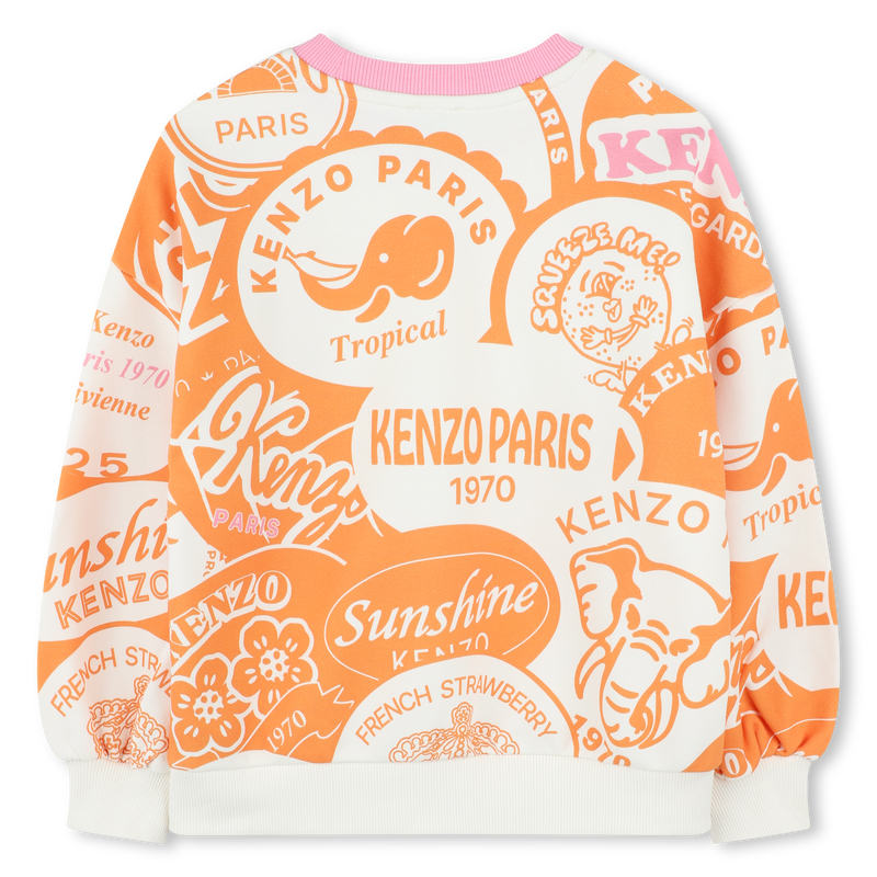 Felpa KENZO KIDS 
                        BAMBINA