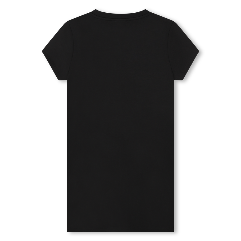 Short-Sleeved Layered Dress DKNY 
                        BAMBINA