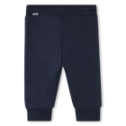 Set da jogging con inserti BOSS 
                    RAGAZZO