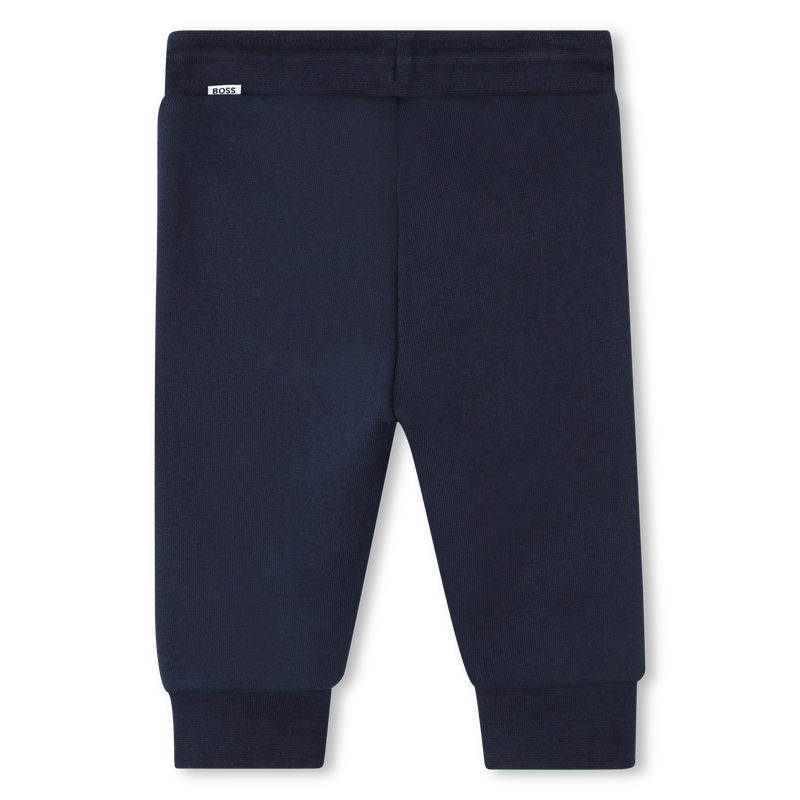 Set da jogging con inserti BOSS 
                        RAGAZZO