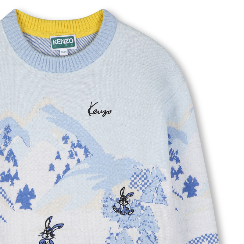 Maglione KENZO KIDS 
                        RAGAZZO